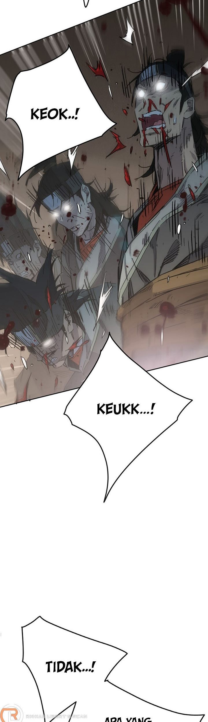 The Undefeatable Swordsman Chapter 152 Gambar 44