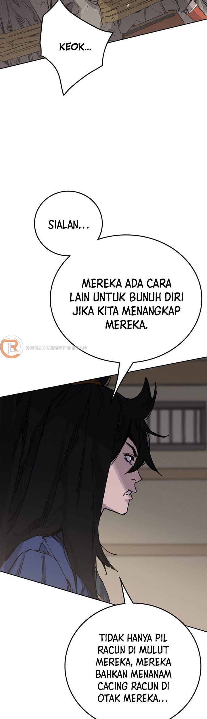 The Undefeatable Swordsman Chapter 152 Gambar 48