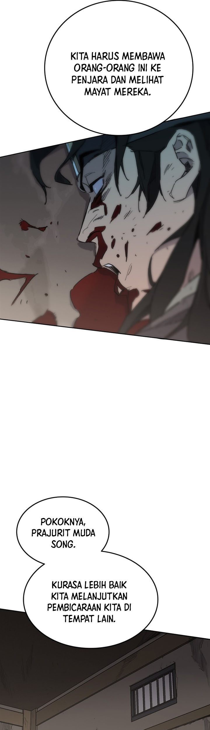 The Undefeatable Swordsman Chapter 152 Gambar 52