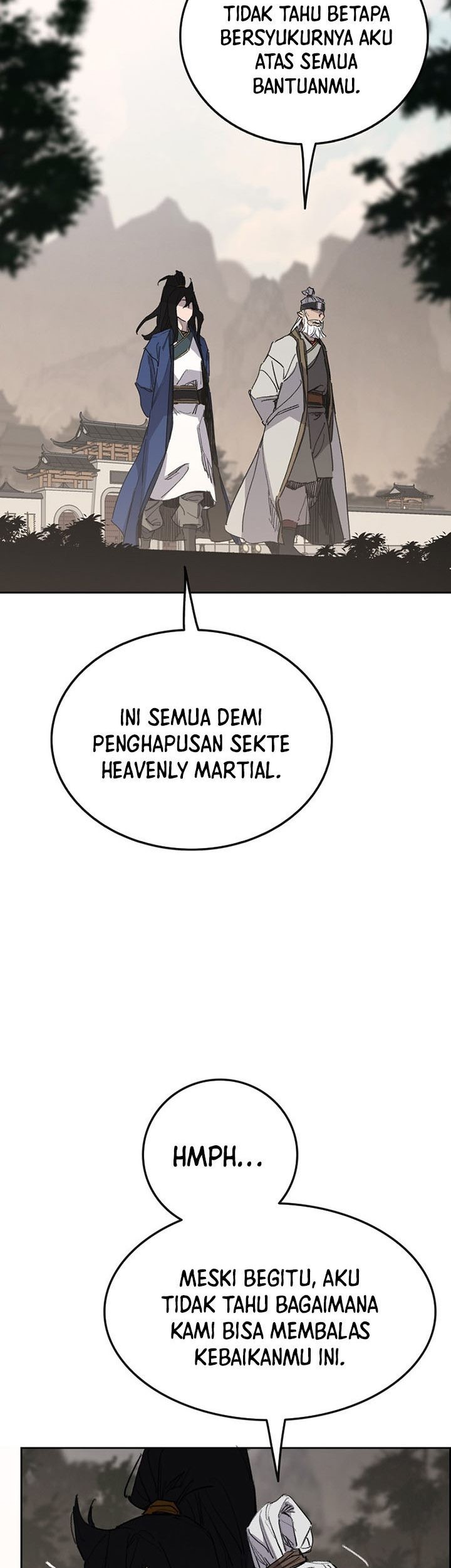 The Undefeatable Swordsman Chapter 152 Gambar 56