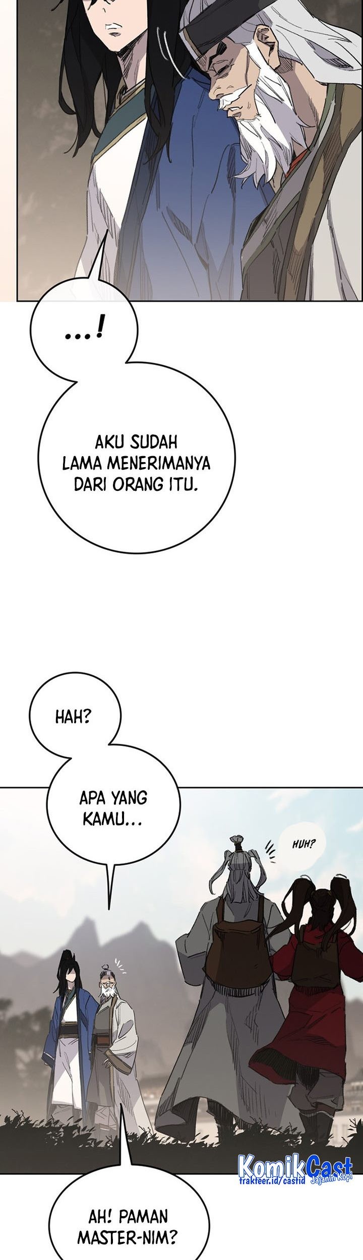 The Undefeatable Swordsman Chapter 152 Gambar 58