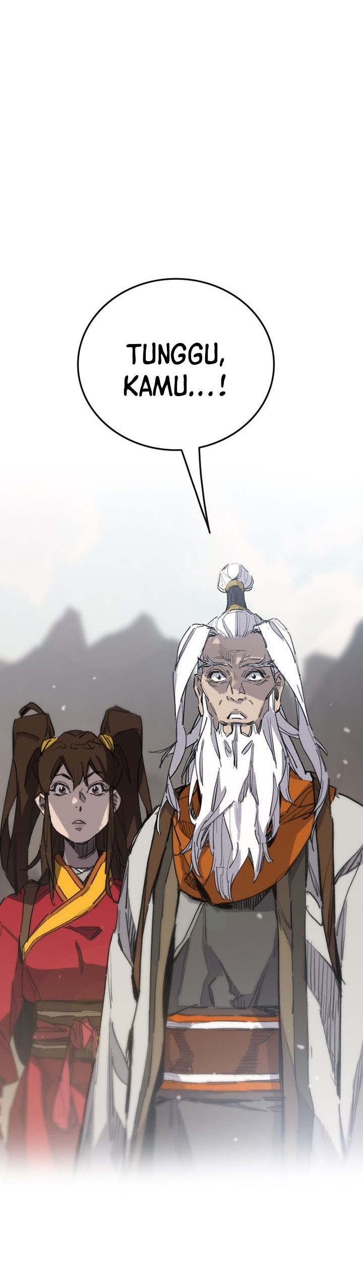 The Undefeatable Swordsman Chapter 152 Gambar 60