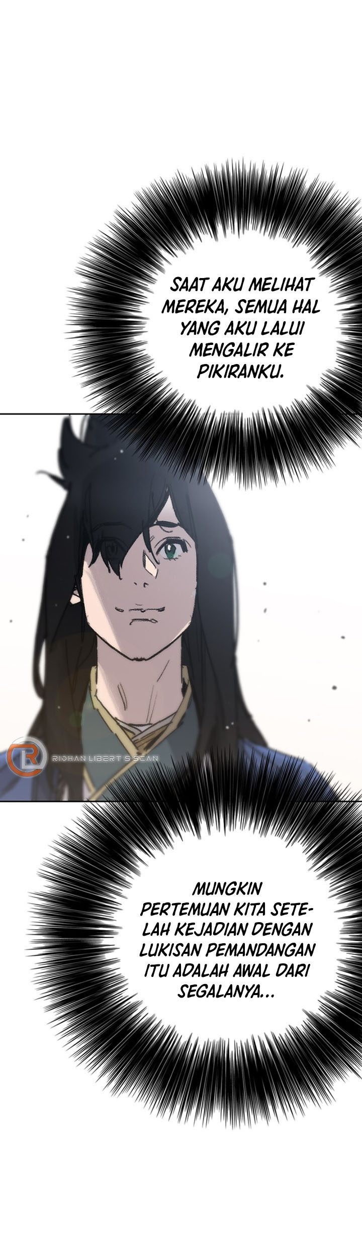 The Undefeatable Swordsman Chapter 152 Gambar 62