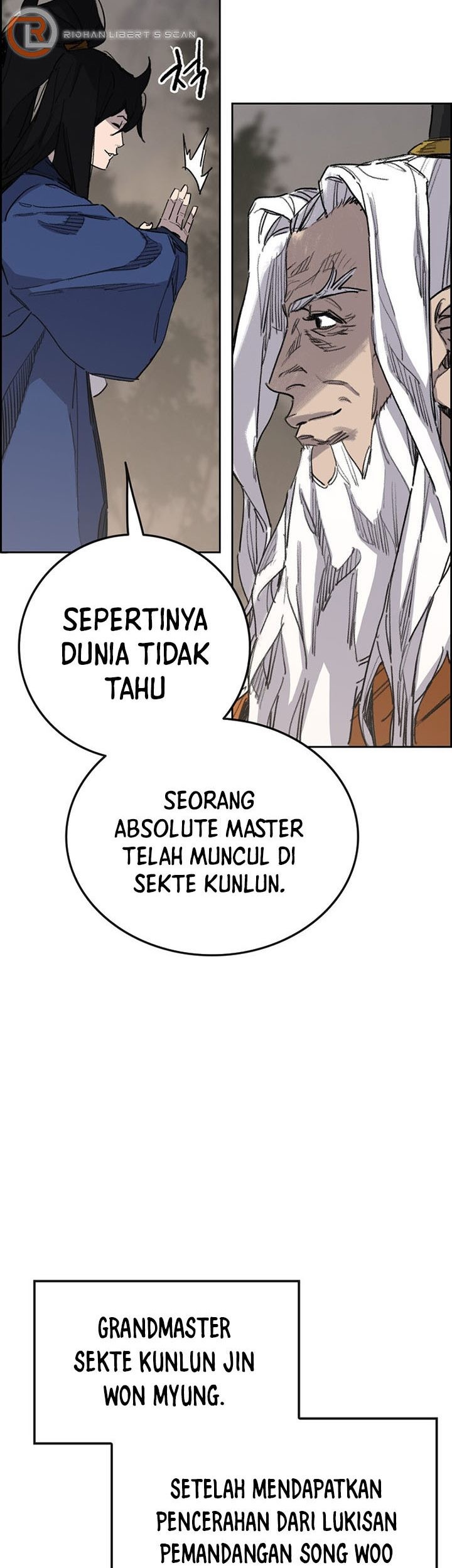 The Undefeatable Swordsman Chapter 152 Gambar 66