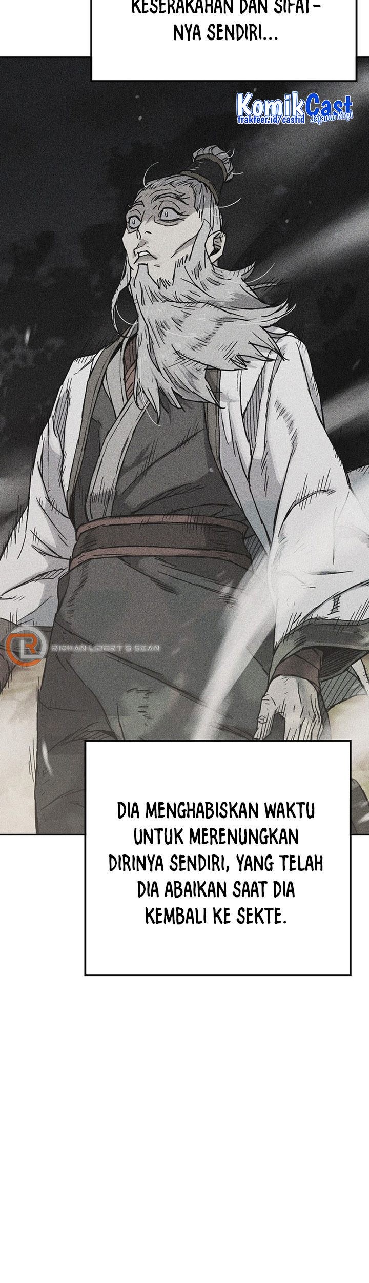 The Undefeatable Swordsman Chapter 152 Gambar 68