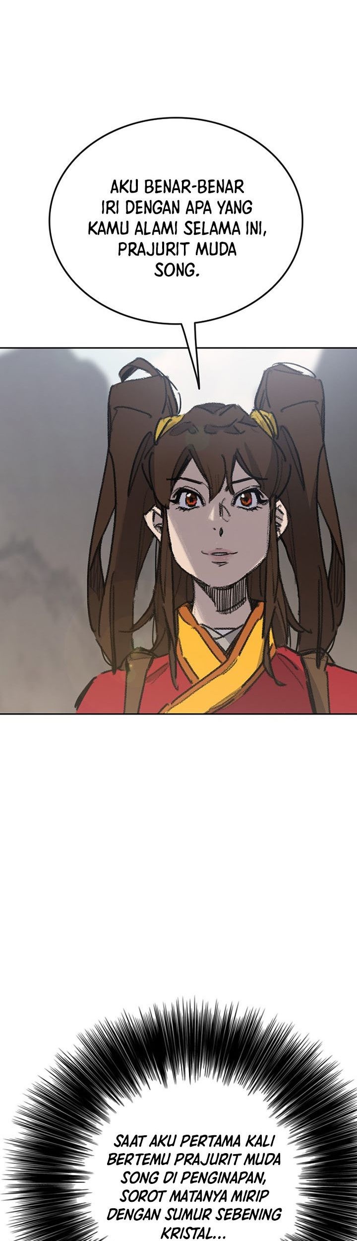 The Undefeatable Swordsman Chapter 152 Gambar 78
