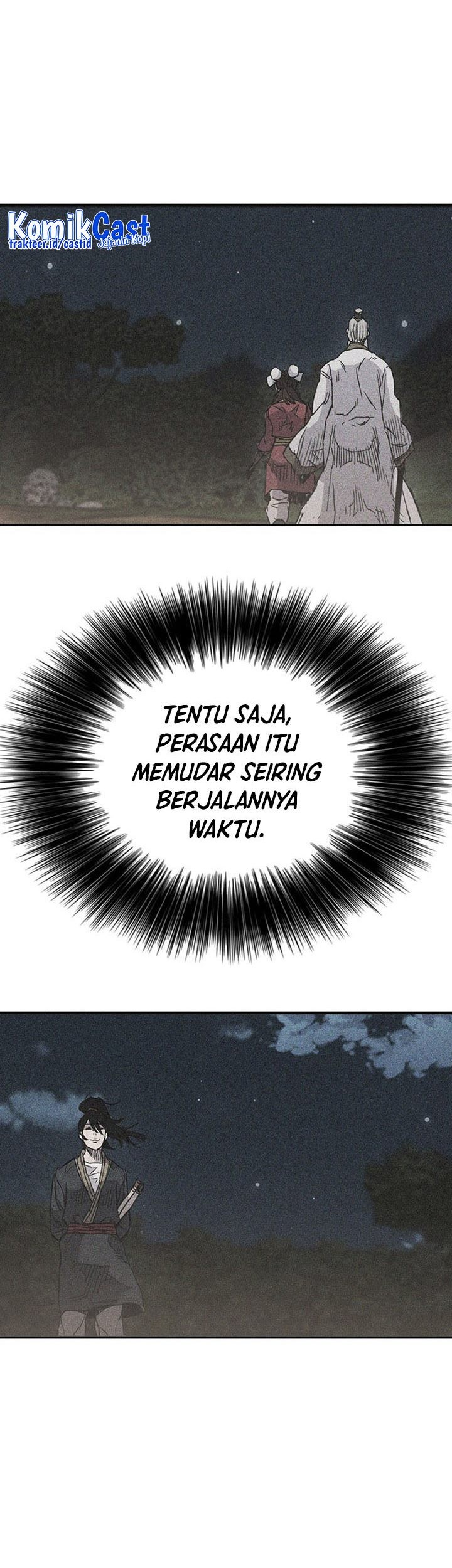 The Undefeatable Swordsman Chapter 152 Gambar 84
