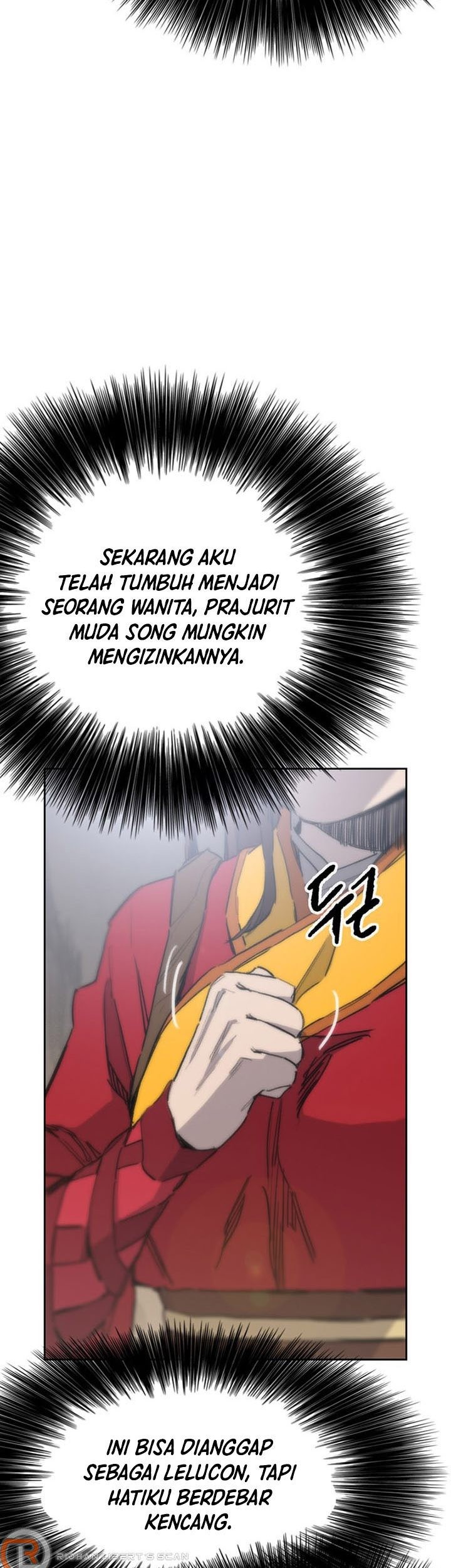 The Undefeatable Swordsman Chapter 152 Gambar 88