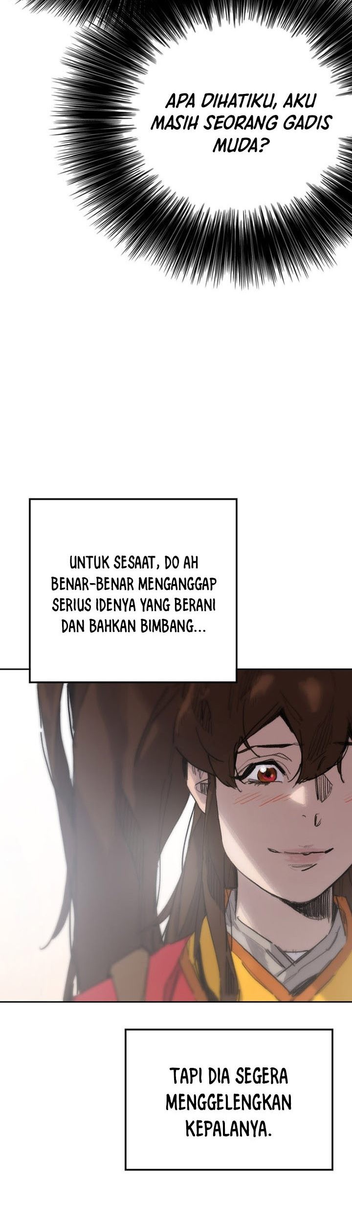 The Undefeatable Swordsman Chapter 152 Gambar 90