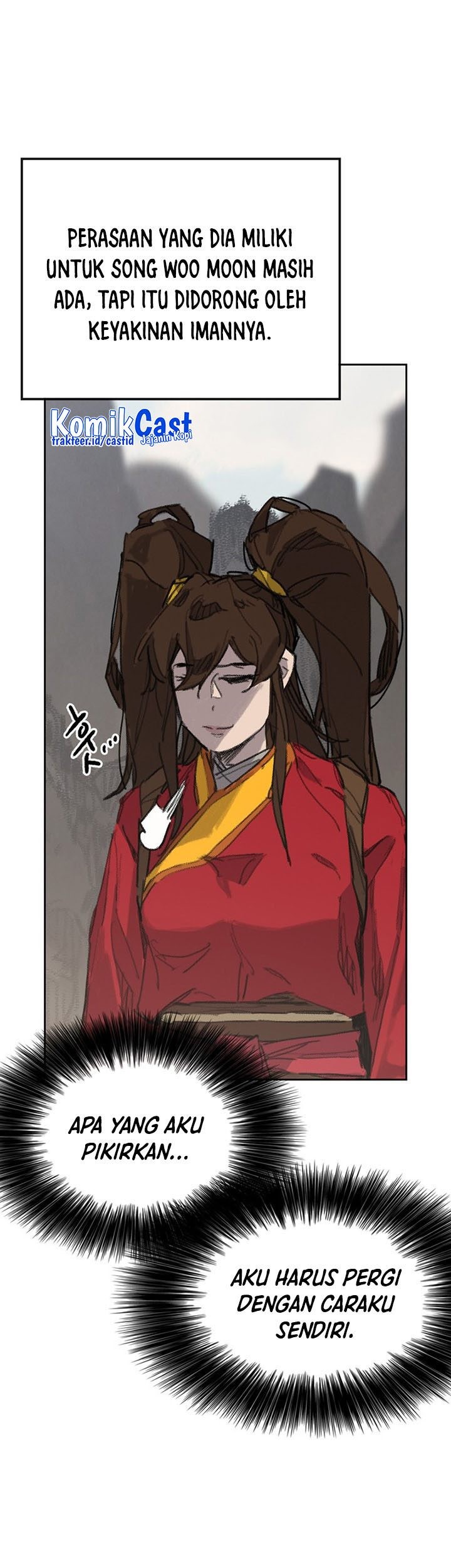 The Undefeatable Swordsman Chapter 152 Gambar 92
