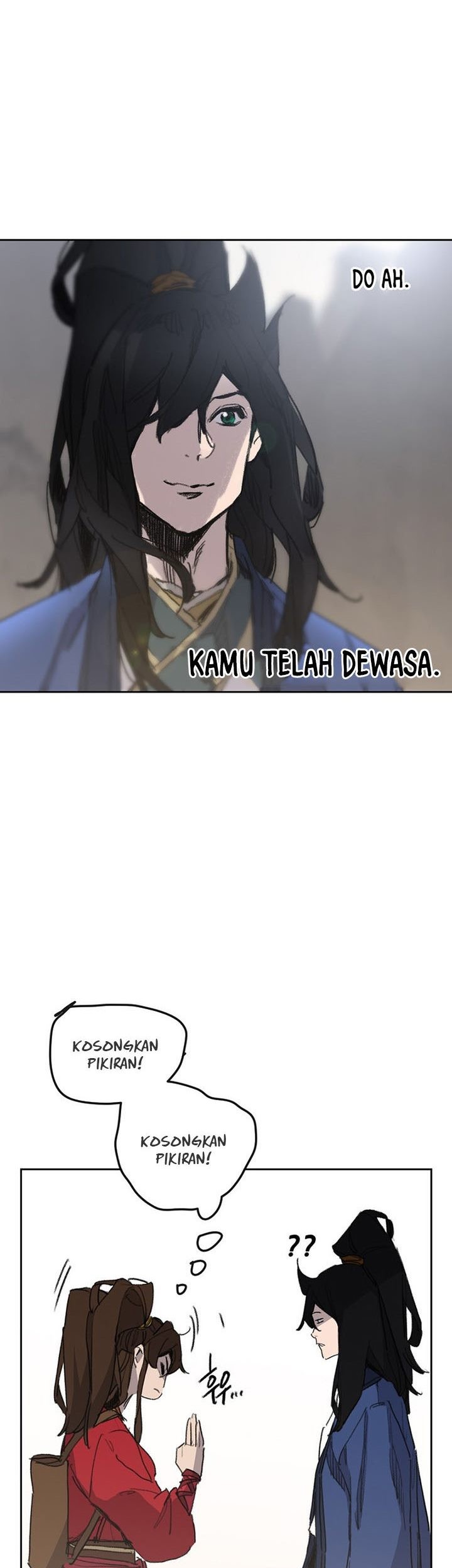 The Undefeatable Swordsman Chapter 152 Gambar 94