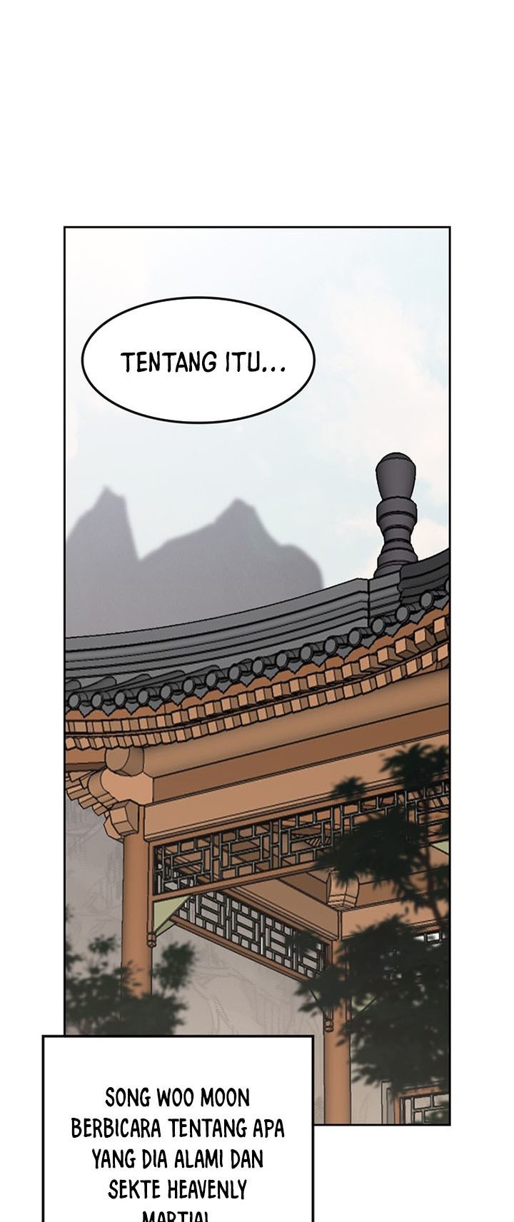 The Undefeatable Swordsman Chapter 152 Gambar 103
