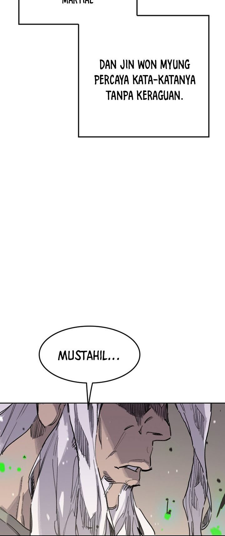 The Undefeatable Swordsman Chapter 152 Gambar 104