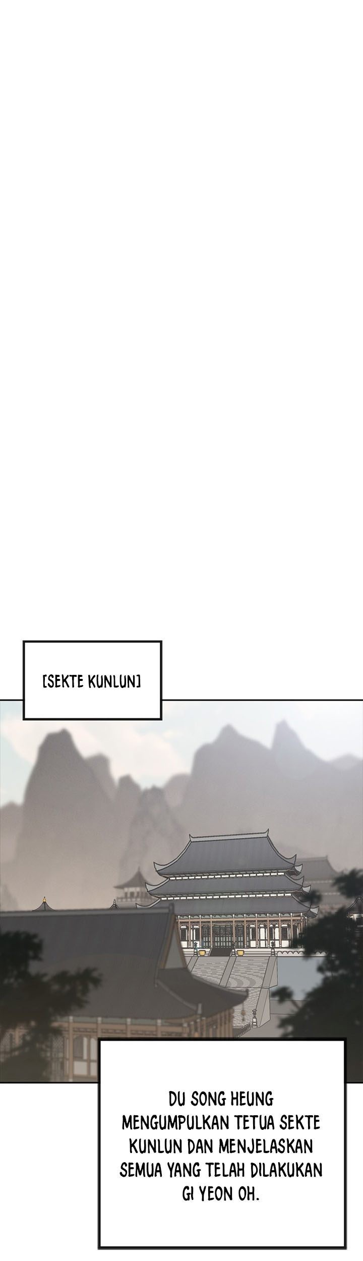 The Undefeatable Swordsman Chapter 152 Gambar 12