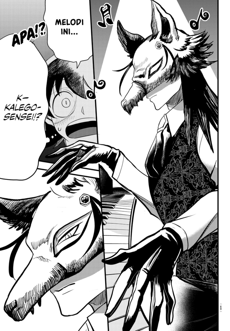 Mairimashita! Iruma-kun Chapter 292 Gambar 10