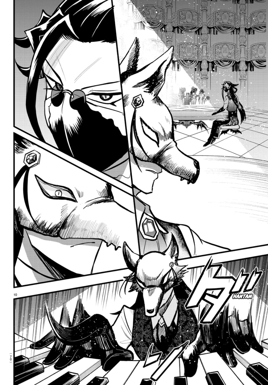 Mairimashita! Iruma-kun Chapter 292 Gambar 11