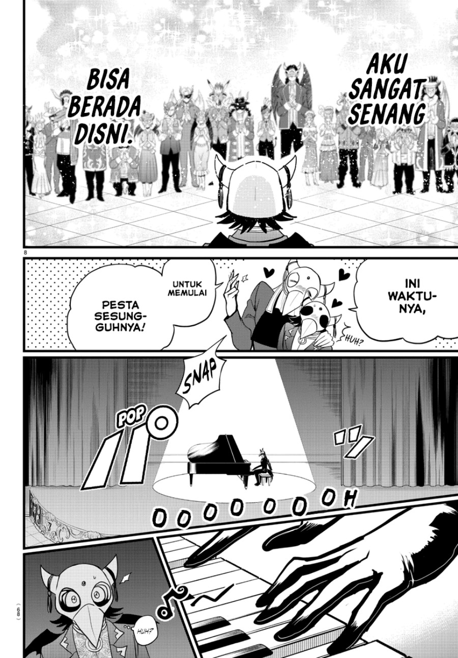 Mairimashita! Iruma-kun Chapter 292 Gambar 9