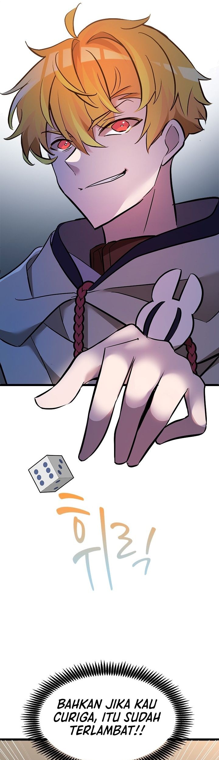 The World-Class Extra’s Walkthrough Chapter 29 Gambar 36