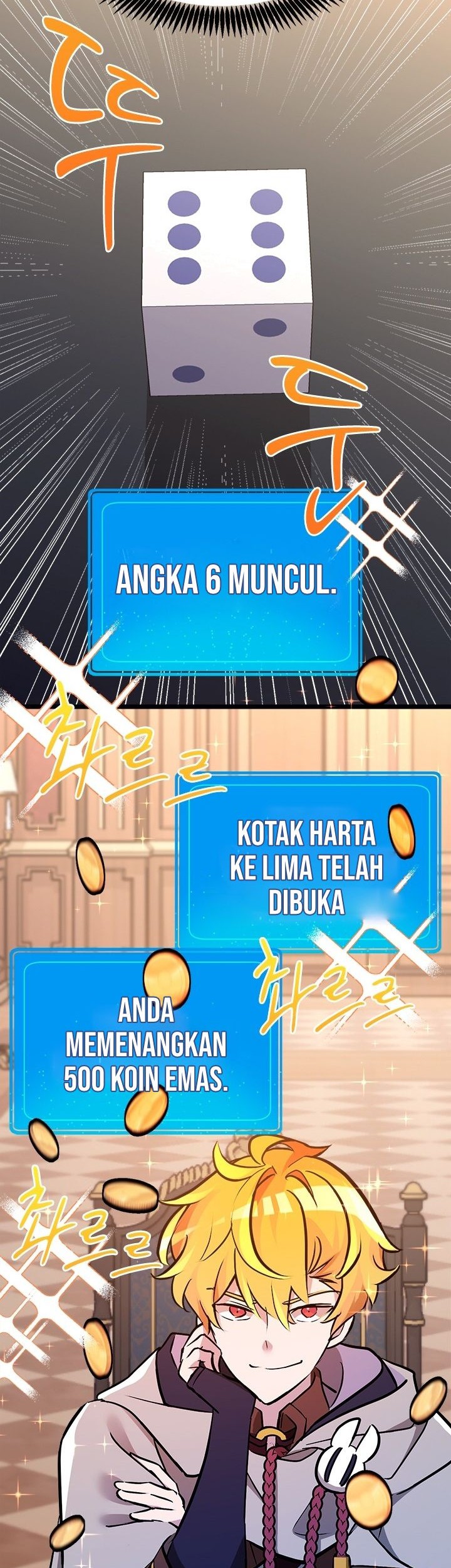The World-Class Extra’s Walkthrough Chapter 29 Gambar 37