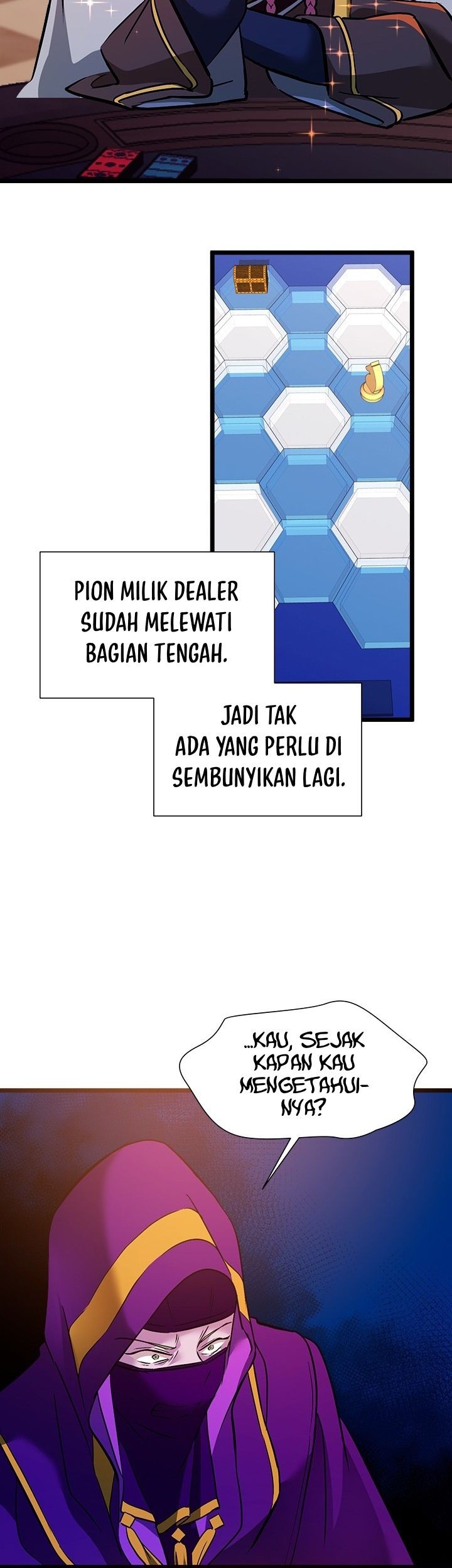 The World-Class Extra’s Walkthrough Chapter 29 Gambar 38