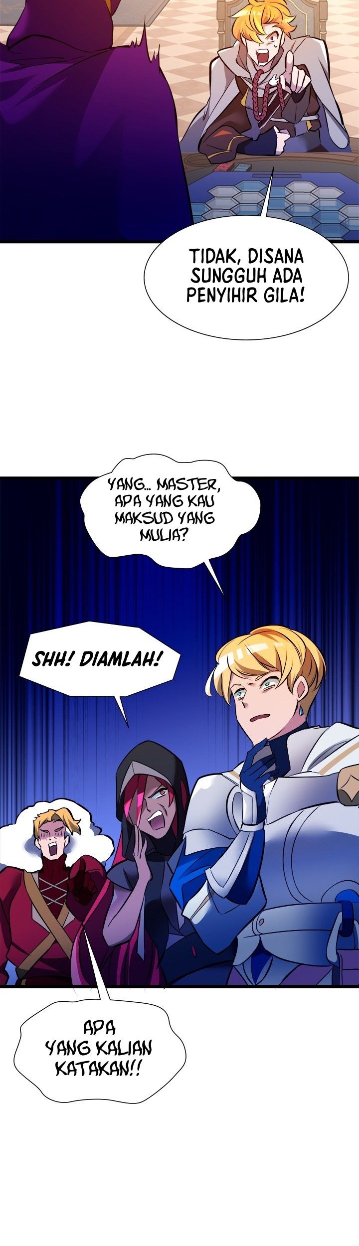 The World-Class Extra’s Walkthrough Chapter 29 Gambar 42