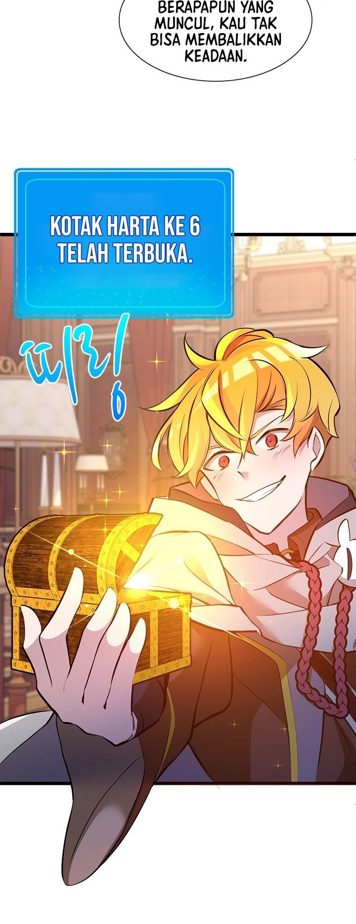 The World-Class Extra’s Walkthrough Chapter 29 Gambar 47