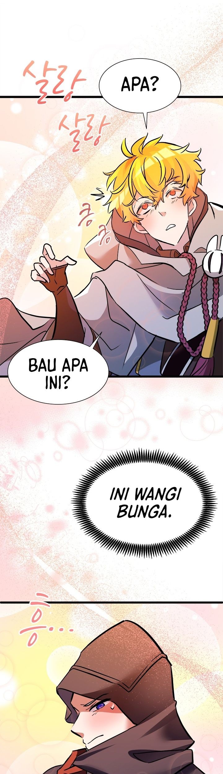 The World-Class Extra’s Walkthrough Chapter 29 Gambar 8