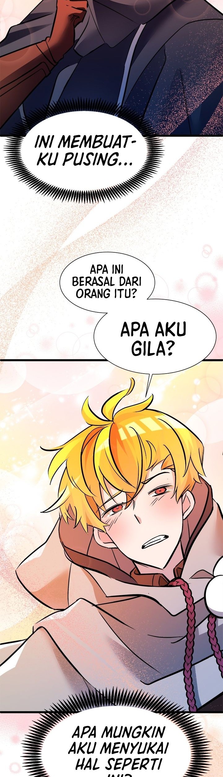 The World-Class Extra’s Walkthrough Chapter 29 Gambar 9