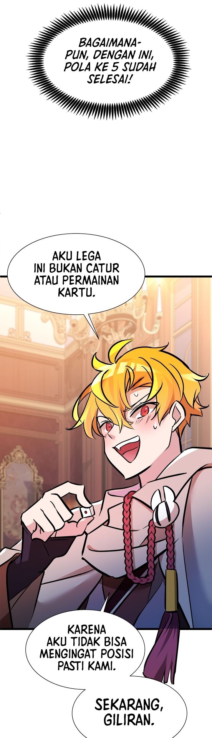 The World-Class Extra’s Walkthrough Chapter 29 Gambar 12