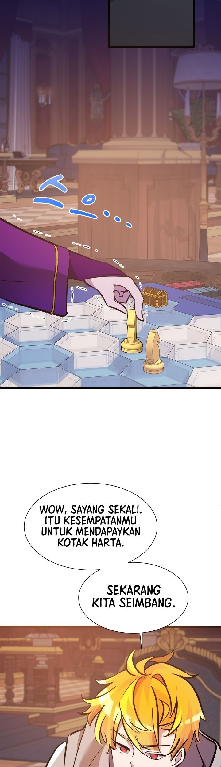 The World-Class Extra’s Walkthrough Chapter 29 Gambar 14