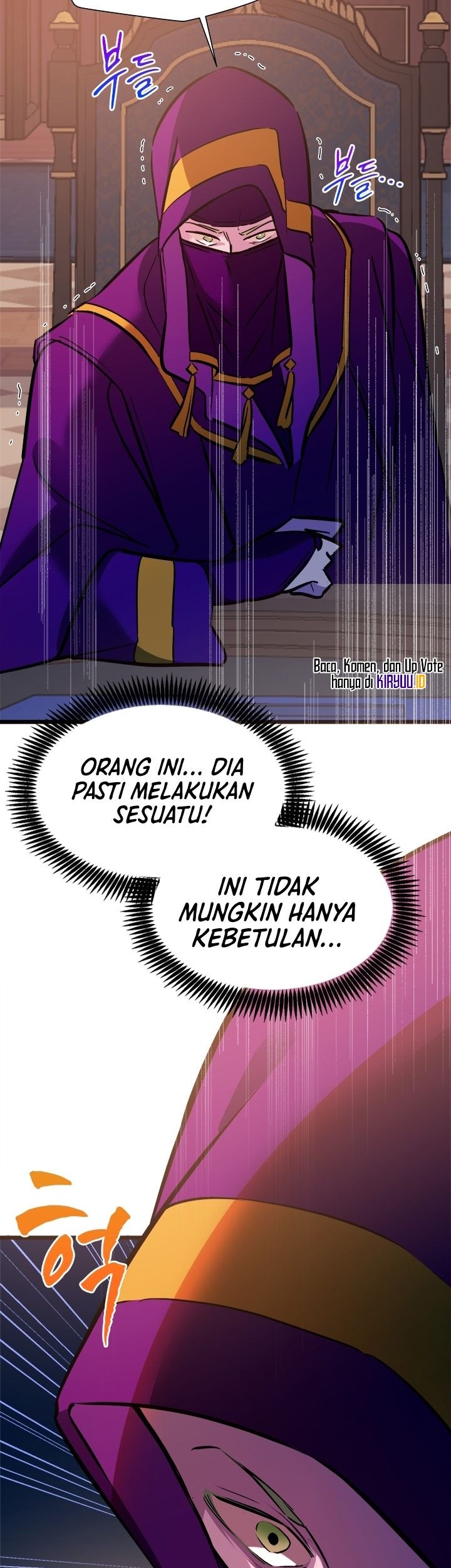 The World-Class Extra’s Walkthrough Chapter 29 Gambar 18