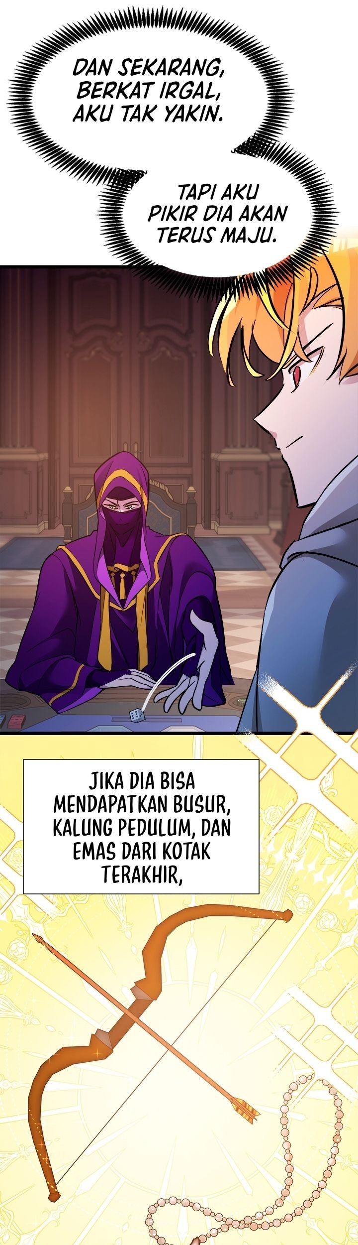 The World-Class Extra’s Walkthrough Chapter 29 Gambar 23