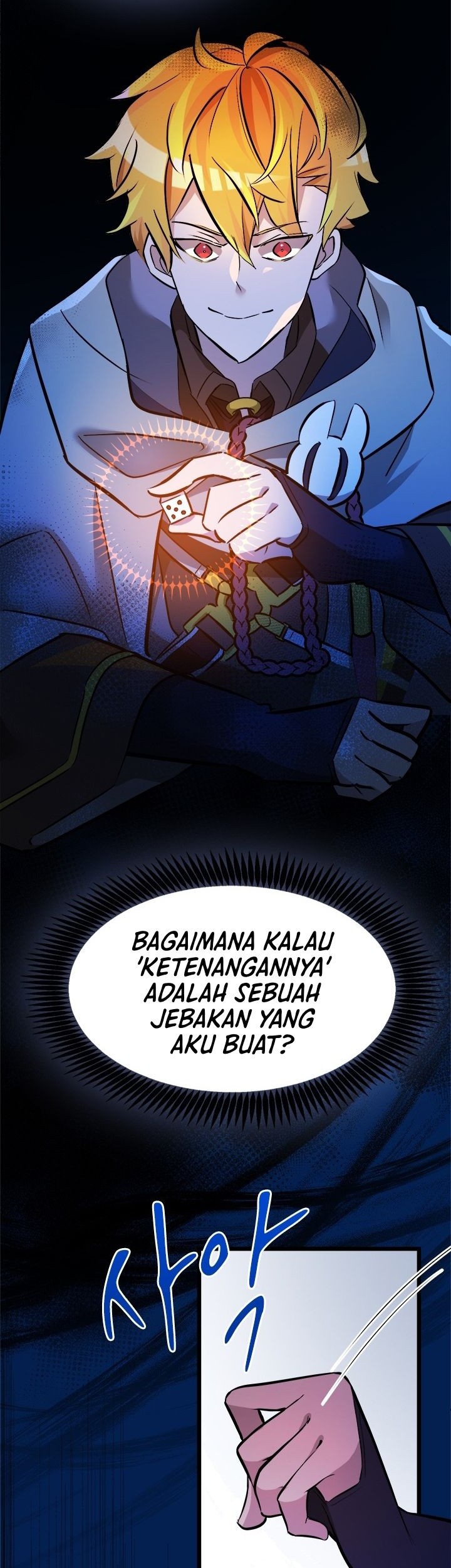 The World-Class Extra’s Walkthrough Chapter 29 Gambar 29