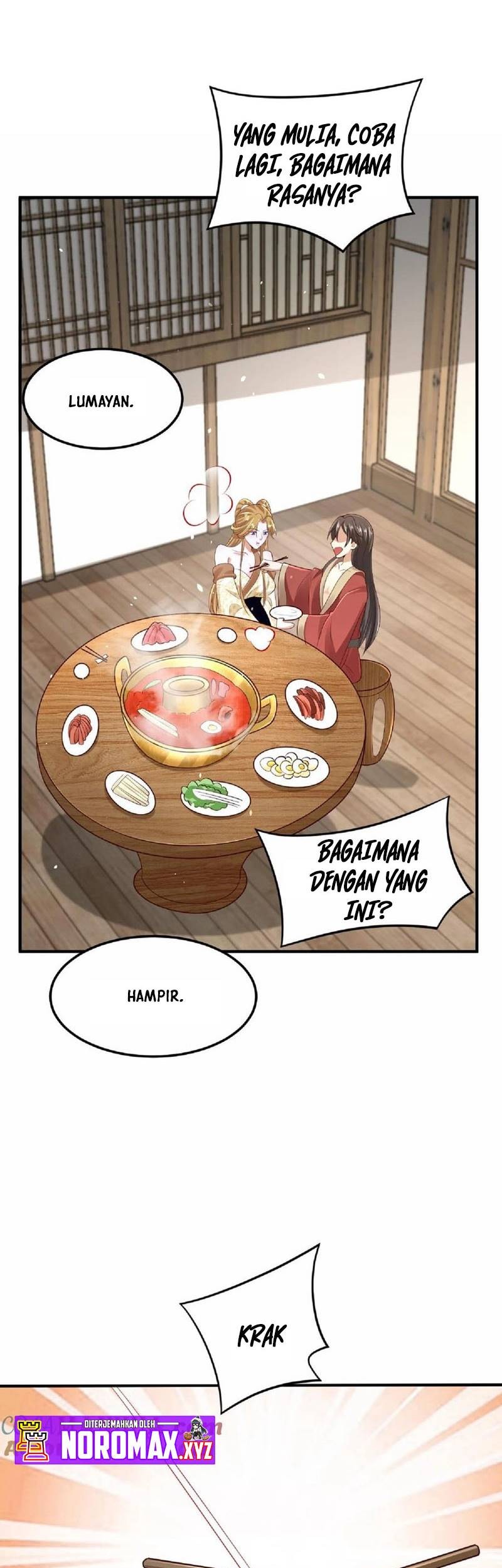 It’s Over! The Queen’s Soft Rice Husband is Actually Invincible Chapter 85 Gambar 20