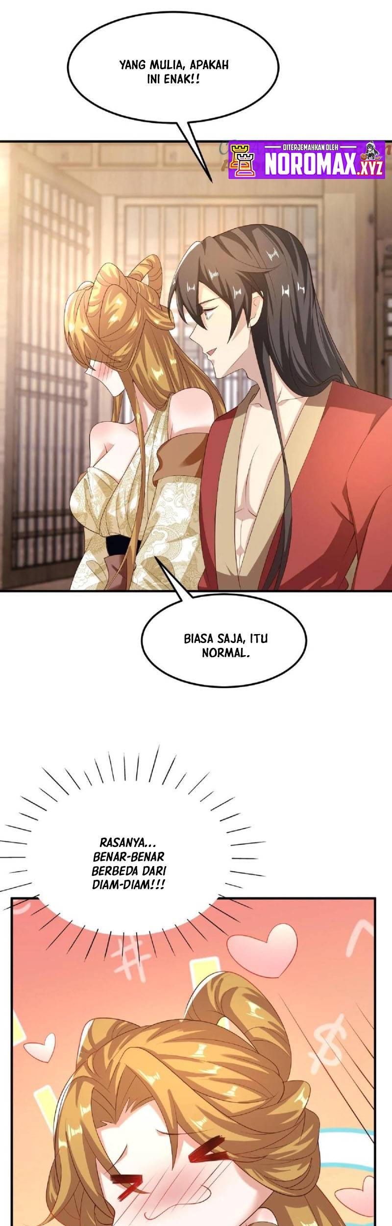 It’s Over! The Queen’s Soft Rice Husband is Actually Invincible Chapter 85 Gambar 26