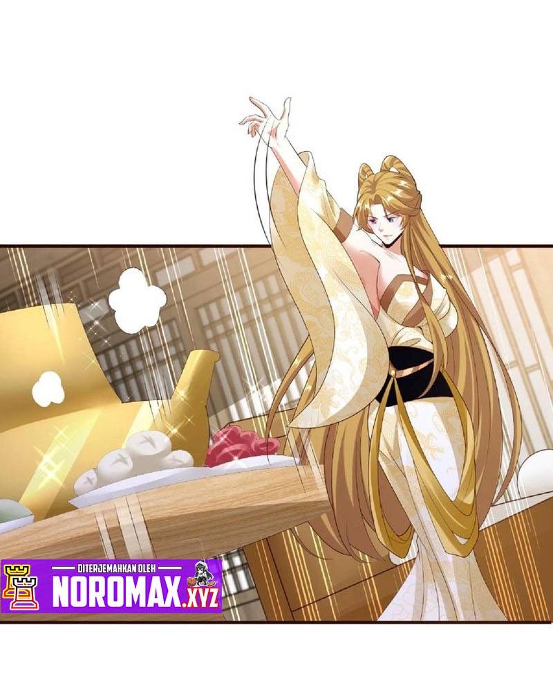 It’s Over! The Queen’s Soft Rice Husband is Actually Invincible Chapter 85 Gambar 3