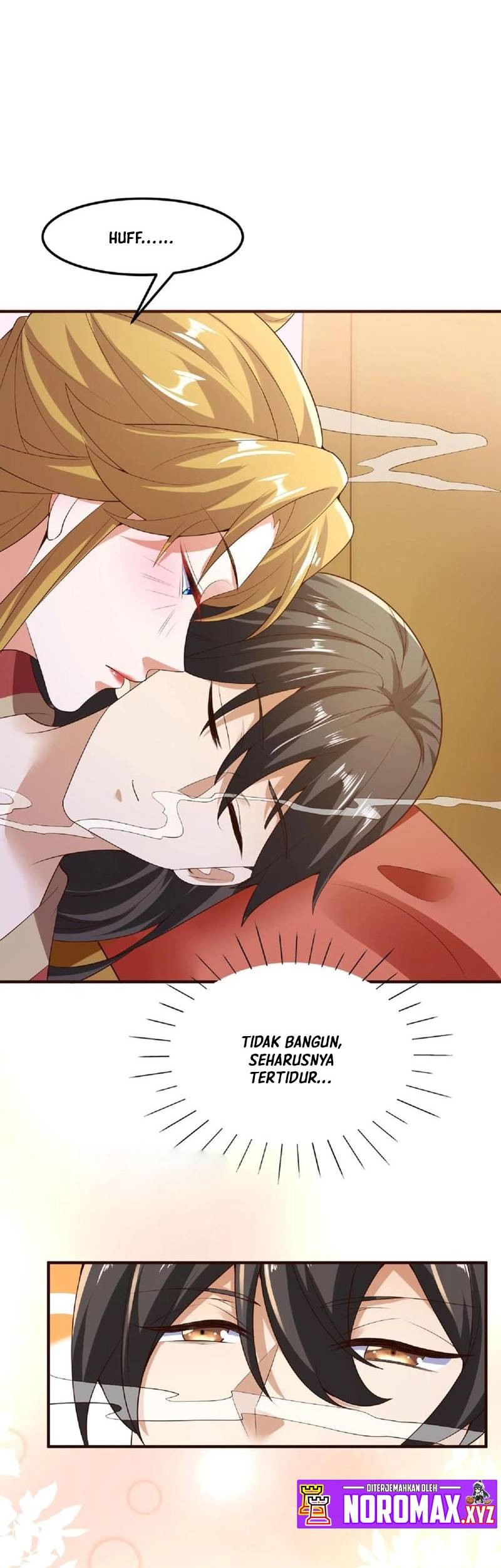 It’s Over! The Queen’s Soft Rice Husband is Actually Invincible Chapter 85 Gambar 4