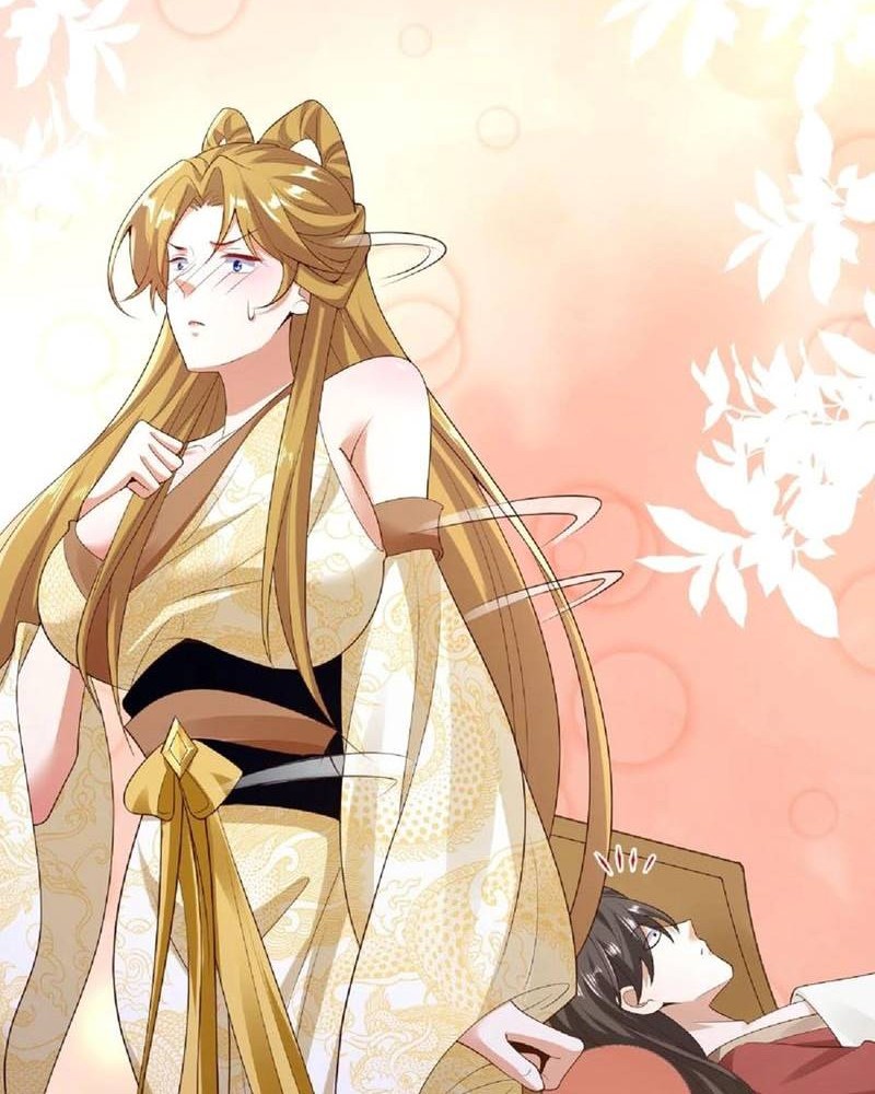 It’s Over! The Queen’s Soft Rice Husband is Actually Invincible Chapter 85 Gambar 5