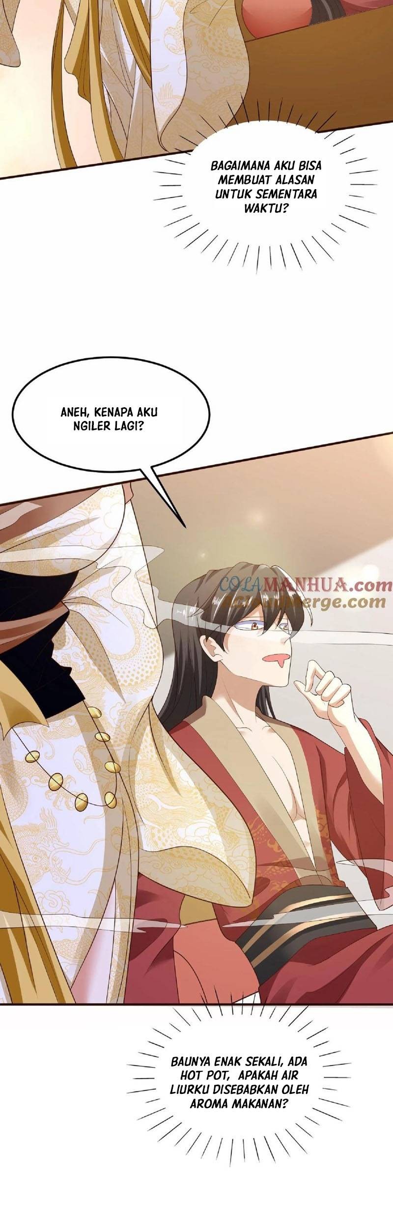 It’s Over! The Queen’s Soft Rice Husband is Actually Invincible Chapter 85 Gambar 6