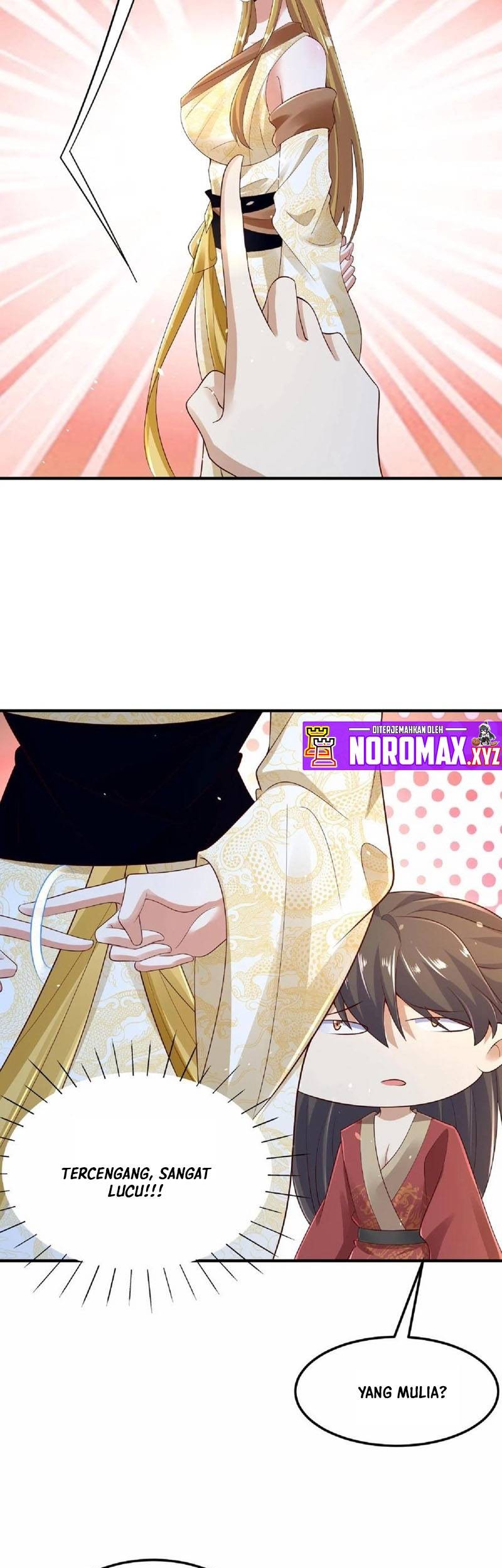 It’s Over! The Queen’s Soft Rice Husband is Actually Invincible Chapter 85 Gambar 10