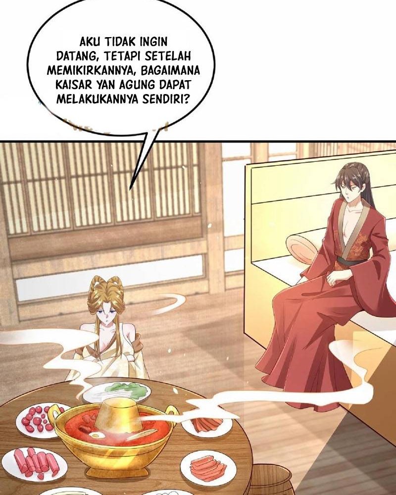 It’s Over! The Queen’s Soft Rice Husband is Actually Invincible Chapter 85 Gambar 11
