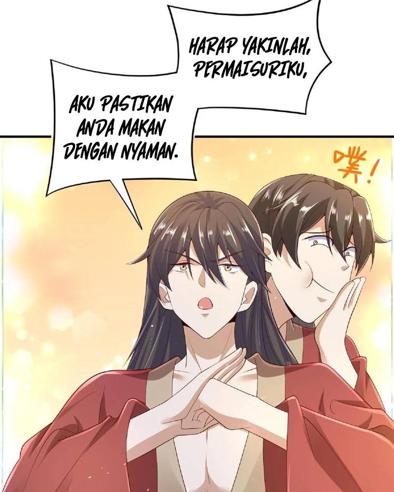 It’s Over! The Queen’s Soft Rice Husband is Actually Invincible Chapter 85 Gambar 13