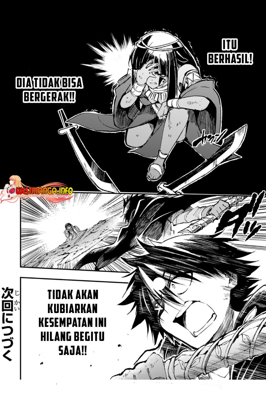 Hitoribocchi no Isekai Kouryaku Chapter 174 Gambar 16