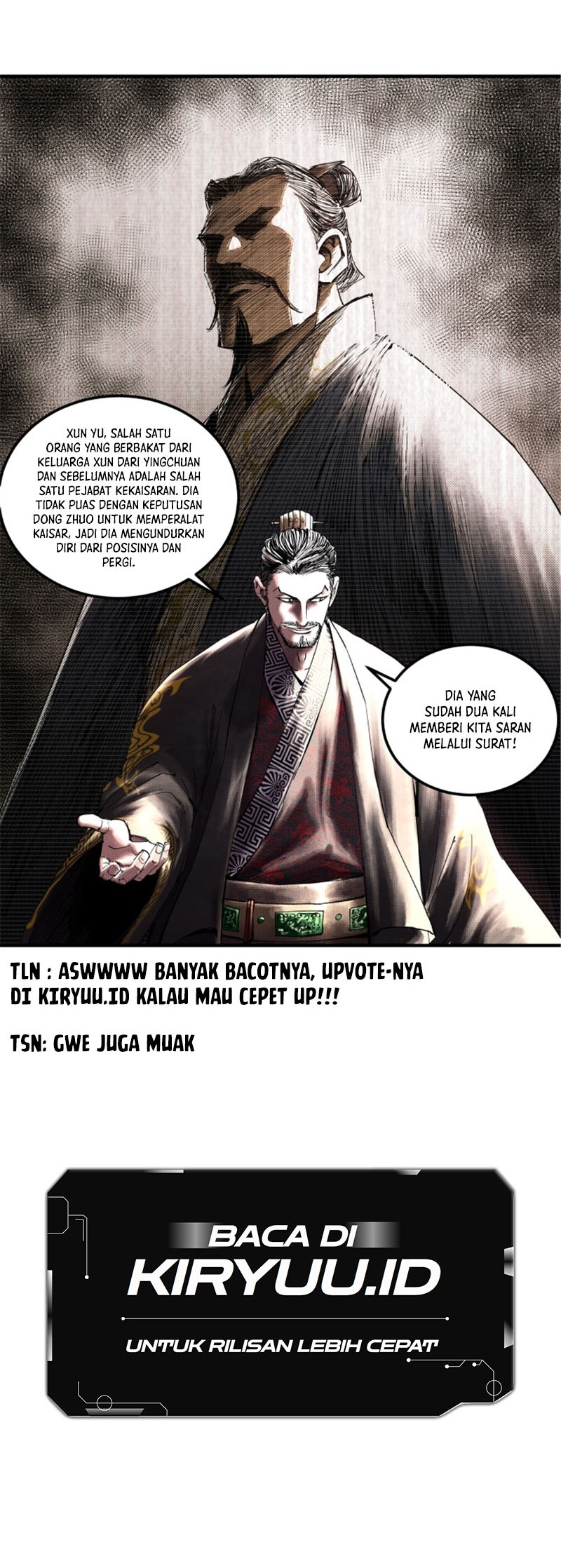 Lu Bu’s Life Simulator Chapter 40 Gambar 25
