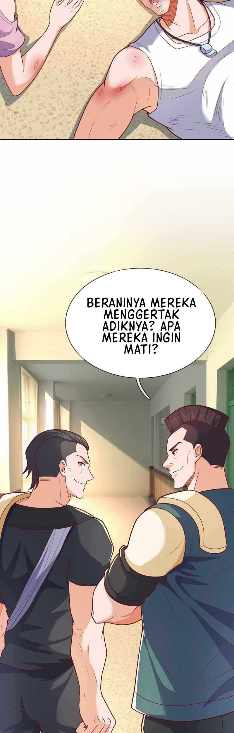 I Am the Invincible God of War Chapter 101 Gambar 14