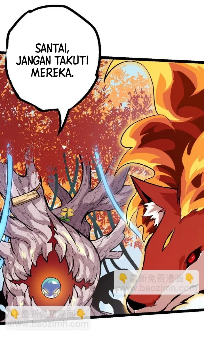 Evolution Begins With A Big Tree Chapter 32 Gambar 35