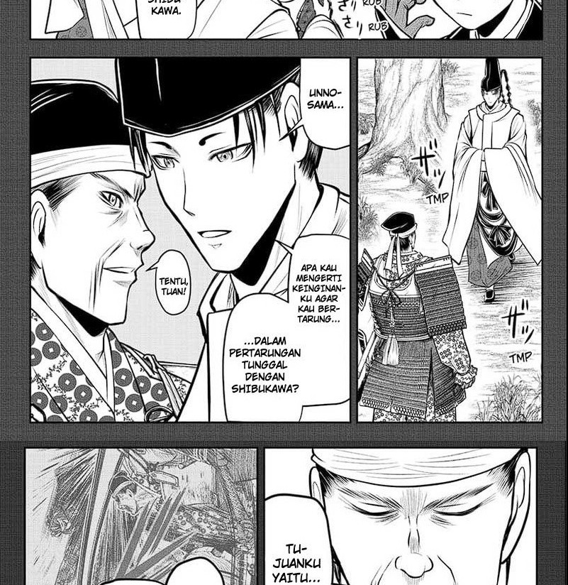 Baca Manga The Elusive Samurai Chapter 80 Gambar 2