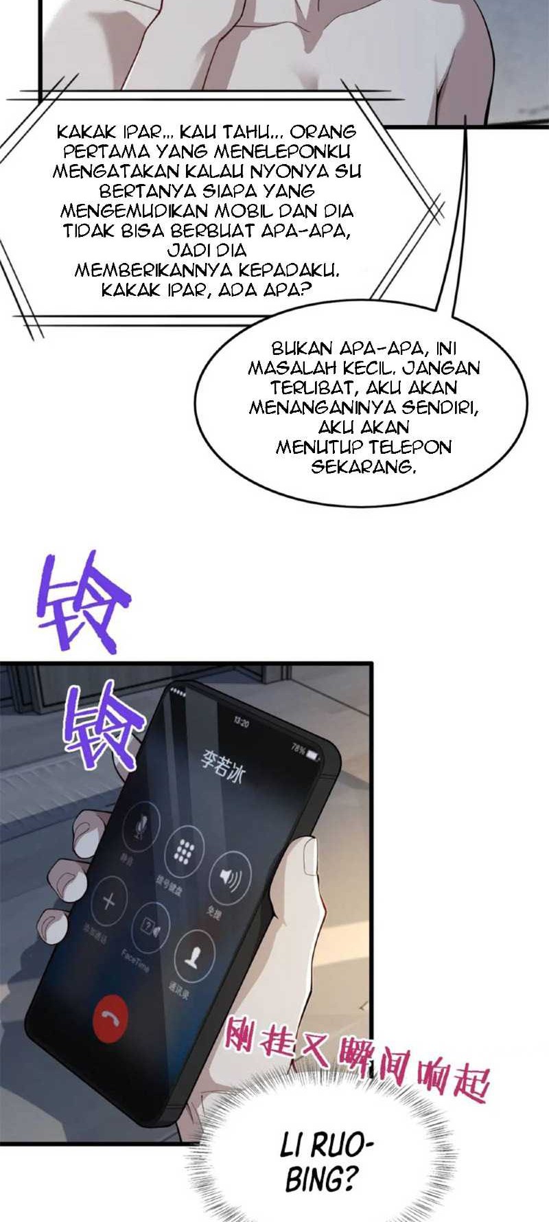 I’m Trapped in This Day for One Thousand Years Chapter 18 Gambar 36