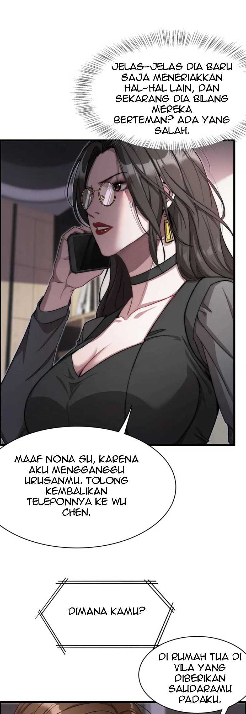 I’m Trapped in This Day for One Thousand Years Chapter 18 Gambar 43