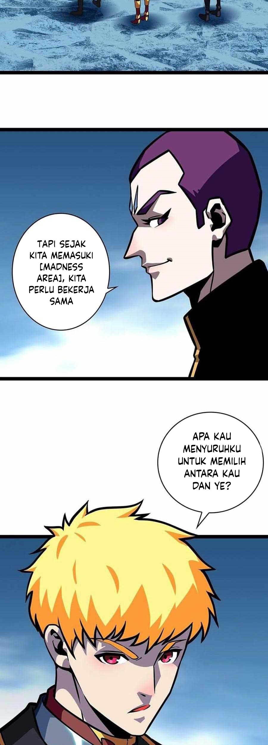 It all starts with playing game seriously Chapter 60 Gambar 4